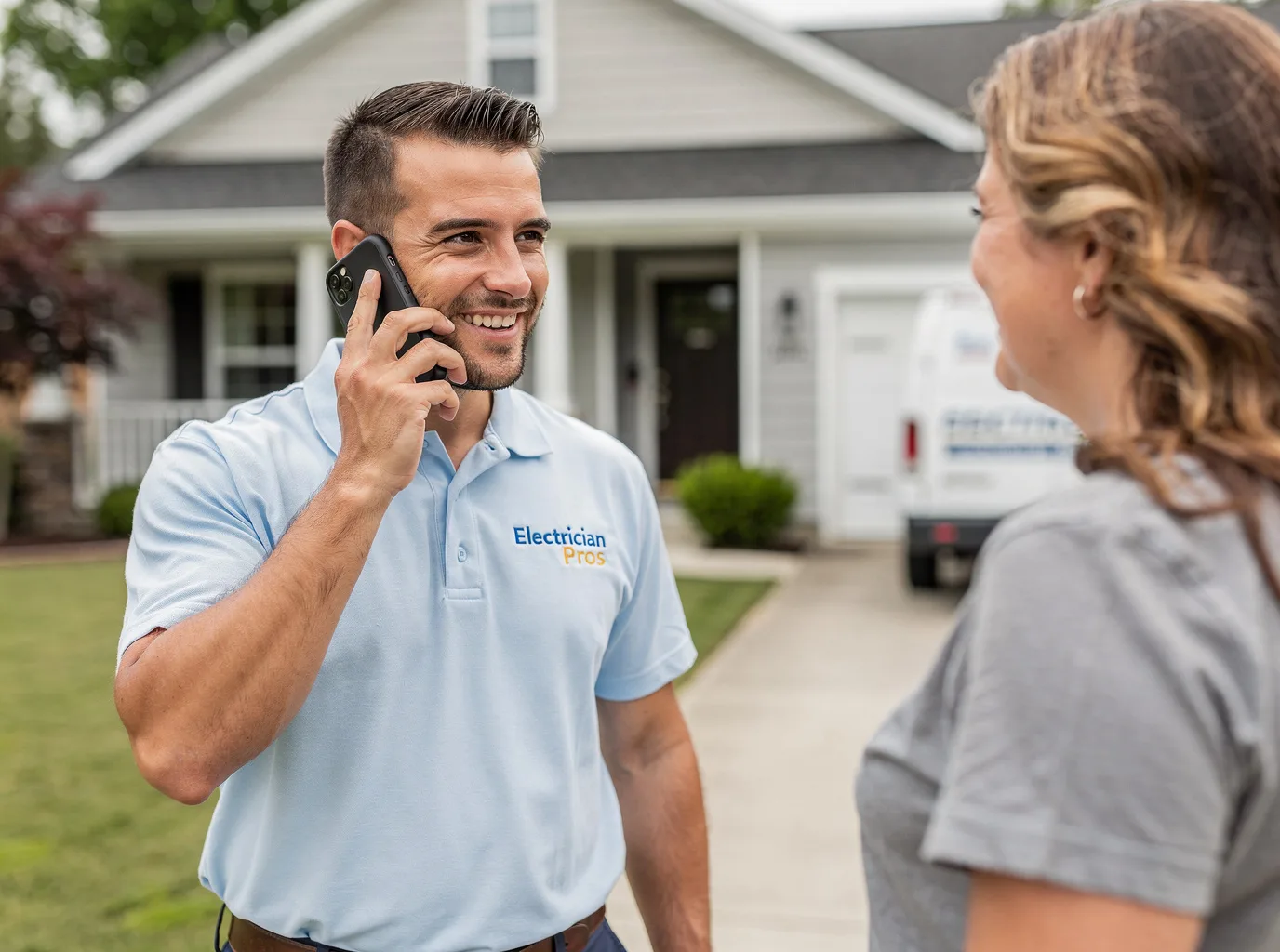 Electrician Browntown, WI FAQs